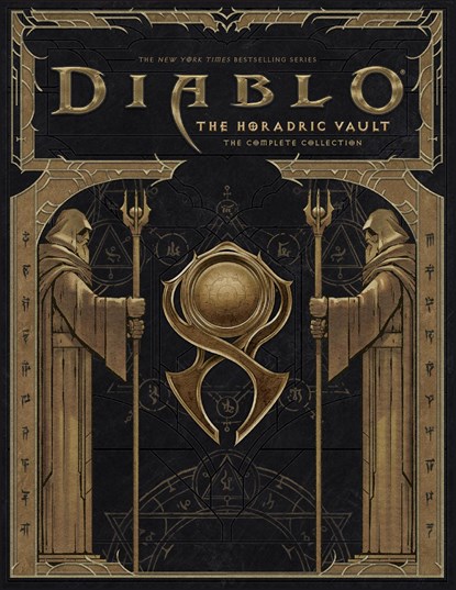 Diablo: Horadric Vault - The Complete Collection, Matt Burns ; Robert Brooks ; Matthew J. Kirby - Gebonden - 9781956916409