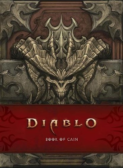 Diablo: Book of Cain, Blizzard Entertainment - Gebonden - 9781956916430
