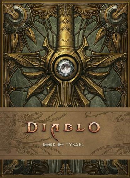 Diablo: Book of Tyrael, Blizzard Entertainment - Gebonden - 9781956916447