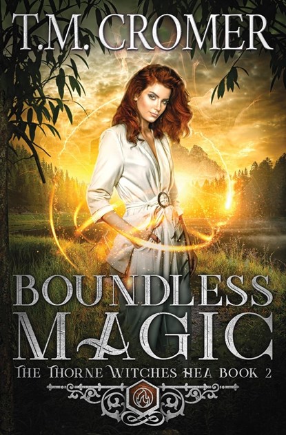 Boundless Magic, T. M. Cromer - Paperback - 9781956941487