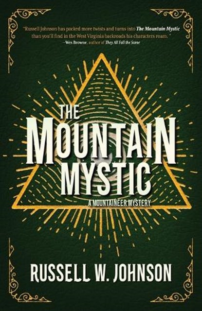 The Mountain Mystic, Russell W. Johnson - Paperback - 9781956957730