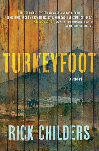 Turkeyfoot, Rick Childers - Paperback - 9781956957747