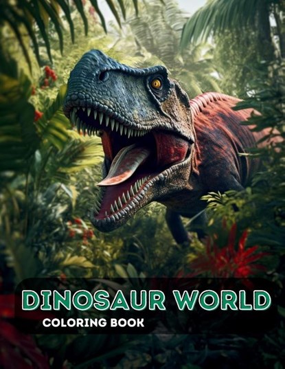 Dinosaur World, Artphoenix - Paperback - 9781956968378