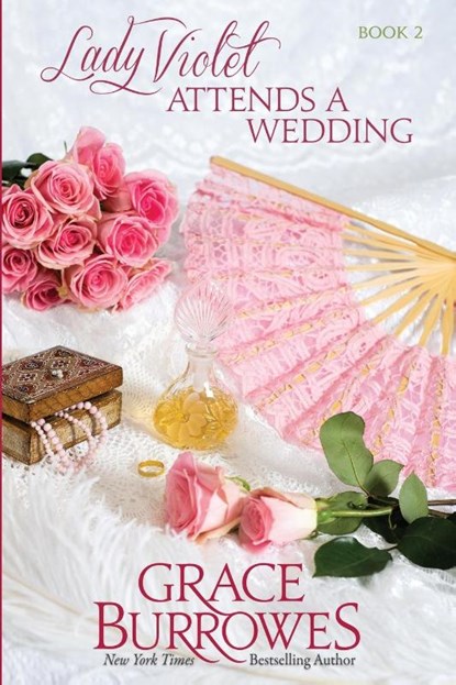 Lady Violet Attends a Wedding, Grace Burrowes - Paperback - 9781956975079