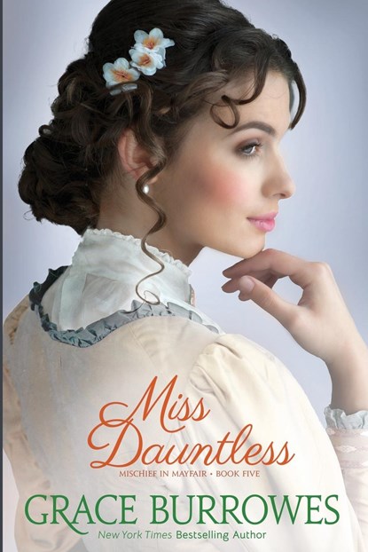 Miss Dauntless, Grace Burrowes - Paperback - 9781956975284
