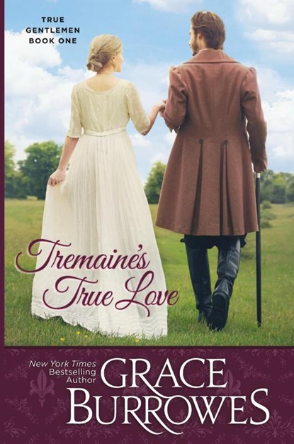 Tremaine's True Love, Grace Burrowes - Paperback - 9781956975369