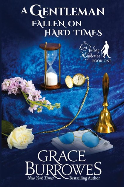 A Gentleman Fallen on Hard Times, Grace Burrowes - Paperback - 9781956975659
