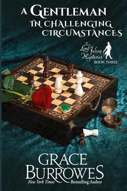 A Gentleman in Challenging Circumstances, Grace Burrowes - Paperback - 9781956975888