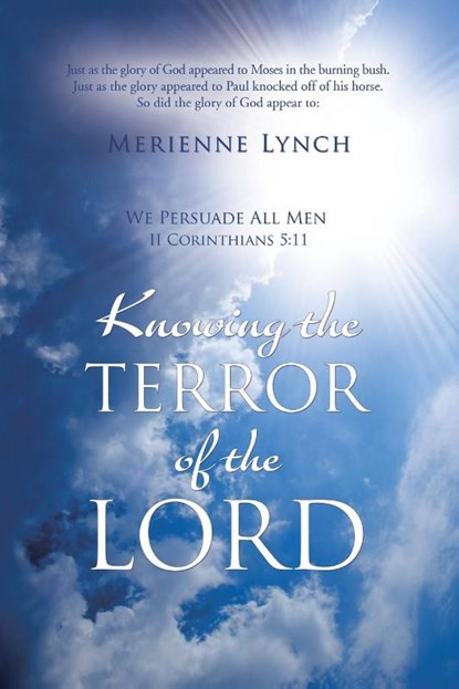 Knowing the Terror of the Lord, Merienne Lynch - Paperback - 9781956998528