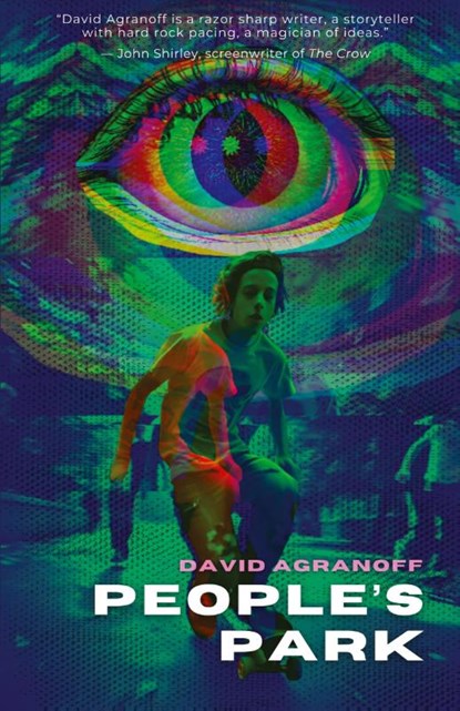 People's Park, David Agranoff - Paperback - 9781957007946