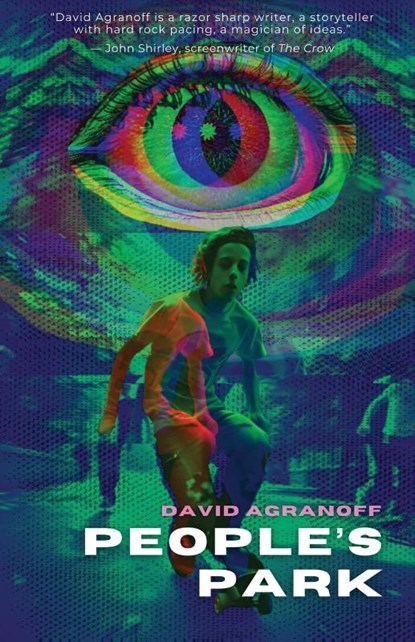 People's Park, David Agranoff - Paperback - 9781957007946