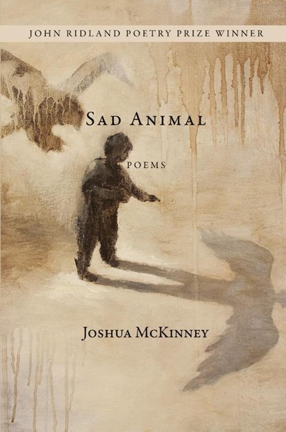Sad Animal, Joshua Mckinney - Paperback - 9781957062167