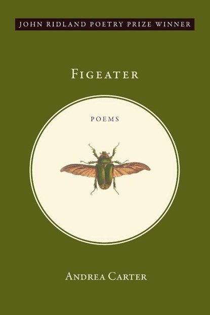 Figeater, Andrea Carter - Paperback - 9781957062259