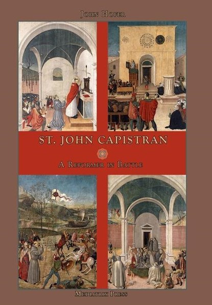 St. John Capistran, John Hofer - Gebonden - 9781957066028