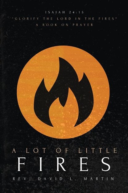 A Lot Of Little Fires, David L Martin - Paperback - 9781957077079