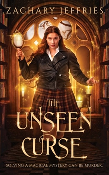 The Unseen Curse, Zachary Jeffries - Paperback - 9781957079042