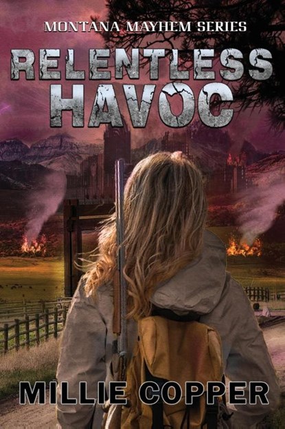 Relentless Havoc, Millie Copper - Paperback - 9781957088181