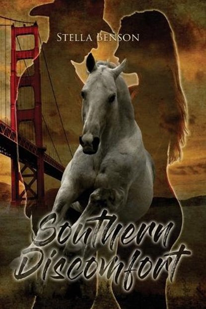 Southern Discomfort, BENSON,  Stella - Paperback - 9781957114255