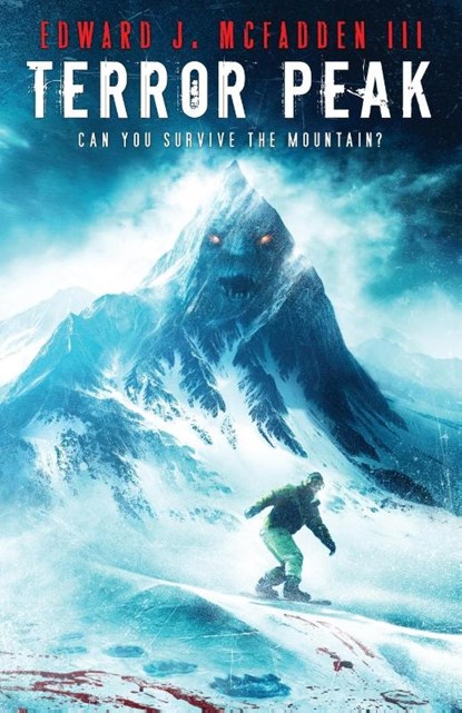 Terror Peak, Edward J McFadden - Paperback - 9781957133027
