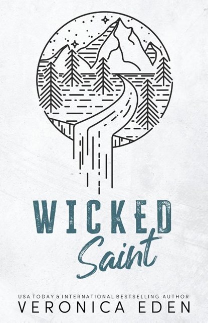Wicked Saint Discreet, Veronica Eden - Paperback - 9781957134123