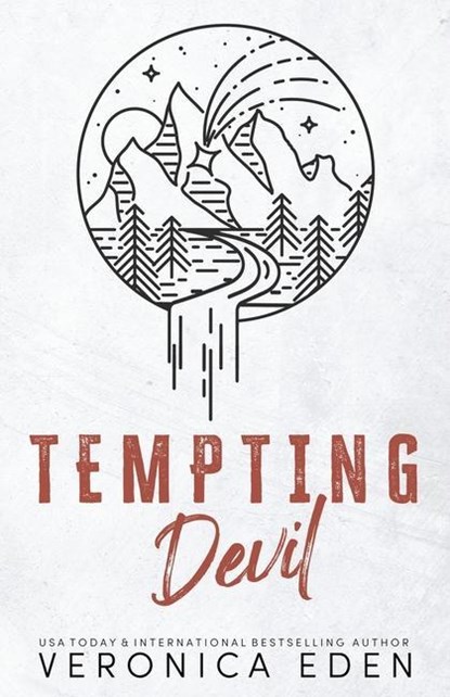 Tempting Devil Discreet, Veronica Eden - Paperback - 9781957134130