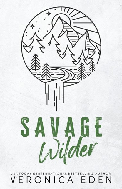 Savage Wilder Discreet, Veronica Eden - Paperback - 9781957134154