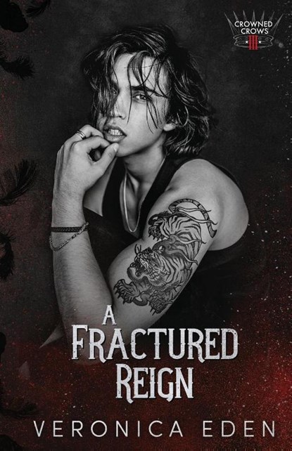 A Fractured Reign, Veronica Eden - Paperback - 9781957134215
