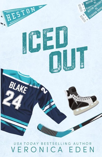 Iced Out Special Edition, Veronica Eden - Paperback - 9781957134239