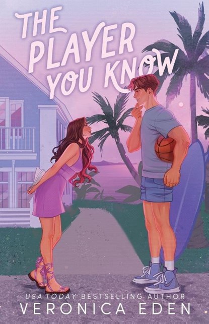 The Player You Know, Veronica Eden - Paperback - 9781957134307