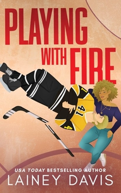 Playing with Fire: A Surprise Baby Romance, Lainey Davis - Paperback - 9781957145778