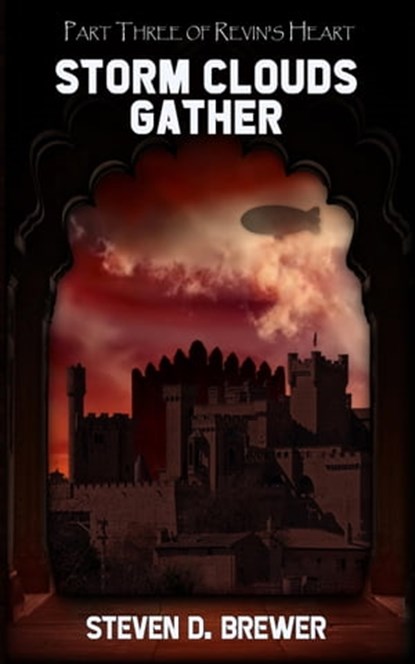 Storm Clouds Gather, Steven D. Brewer - Ebook - 9781957146478