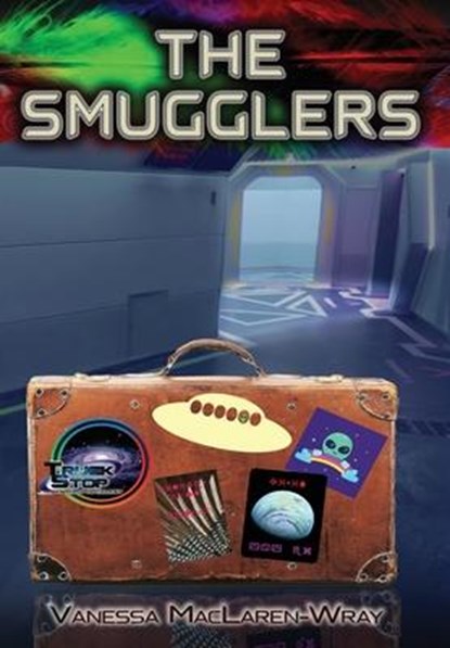 The Smugglers, Vanessa Maclaren-Wray - Gebonden - 9781957146621