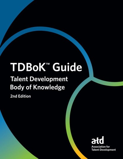 TDBoK Guide, Association for Talent Development - Paperback - 9781957157313