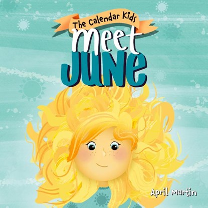 Meet June, April Martin - Paperback - 9781957161037