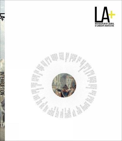 LA+ Interruption, Tatum Hands ; Richard Weller - Paperback - 9781957183299