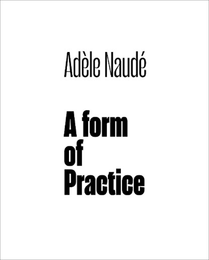 Adele Naude, Adele Naude - Gebonden - 9781957183435