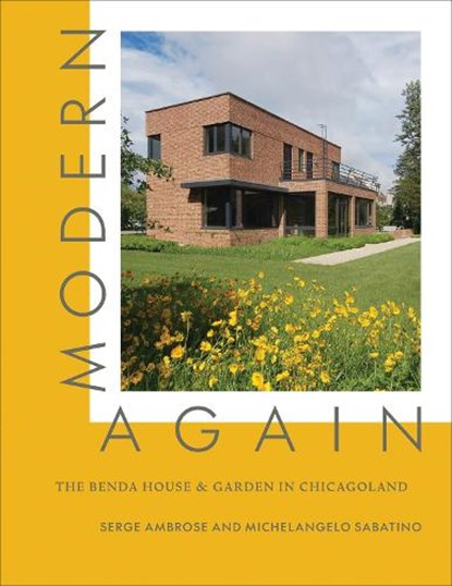 Modern, Again, Serge Ambrose ; Michelangelo Sabatino - Gebonden - 9781957183794