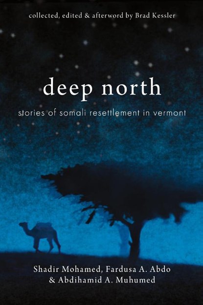 Deep North, Brad Kessler - Paperback - 9781957184388