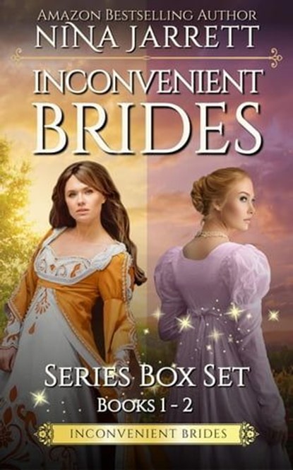 Inconvenient Brides Box Set, Nina Jarrett - Ebook - 9781957185224