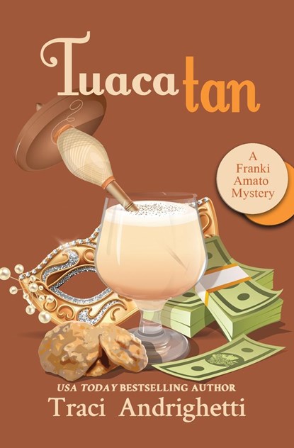Tuaca Tan, Traci Andrighetti - Paperback - 9781957200002