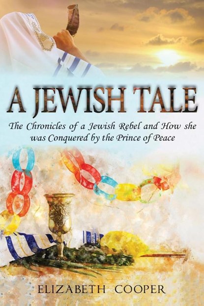 A Jewish Tale, Elizabeth Cooper - Paperback - 9781957203119