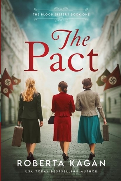 The Pact, Roberta Kagan - Paperback - 9781957207230