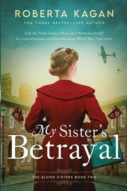 My Sister's Betrayal, KAGAN,  Roberta - Paperback - 9781957207278