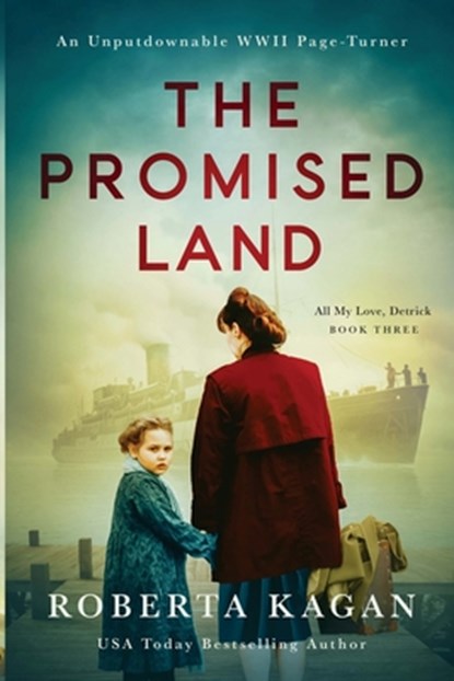 The Promised Land, Roberta Kagan - Paperback - 9781957207421