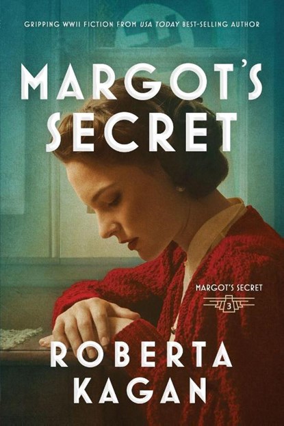 Kagan, R: Margot's Secret, Roberta Kagan - Paperback - 9781957207612
