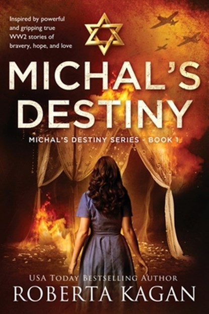 Michal's Destiny, Roberta Kagan - Paperback - 9781957207681