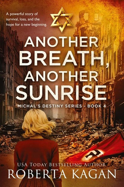 Another Breath, Another Sunrise, Roberta Kagan - Paperback - 9781957207773