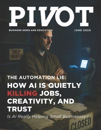 The Automation Lie, Jason Miller - Paperback - 9781957217925