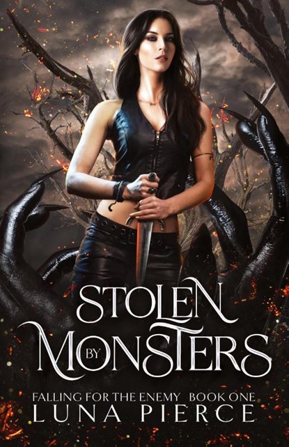 Stolen by Monsters, Luna Pierce - Paperback - 9781957238012
