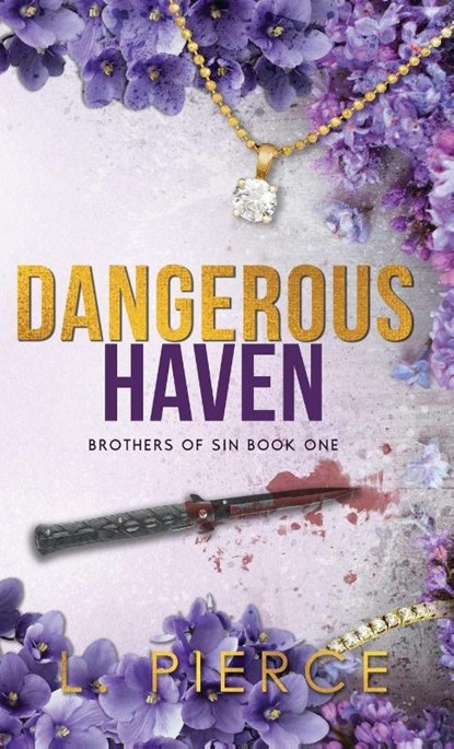 Dangerous Haven, L. Pierce ; Luna Pierce - Gebonden - 9781957238210